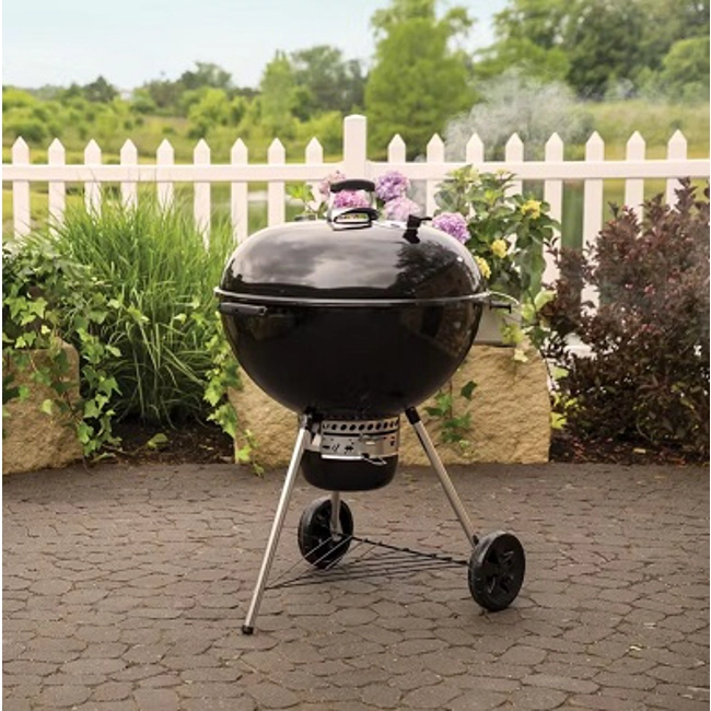 Vendita online Barbecue a carbone Master-Touch GBS Ø 67 cm black E-6755